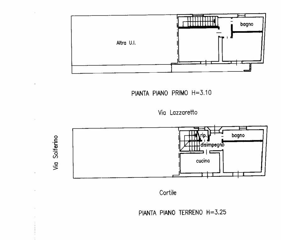 Immagine 13 di Casa semindipendente in vendita  in Solferino 3 a Samarate