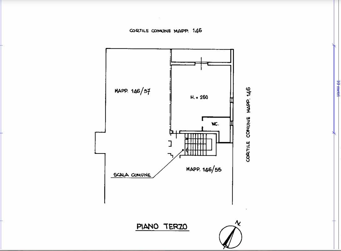 Immagine 24 di Appartamento in vendita  in via Olcella 49 a Villa Cortese