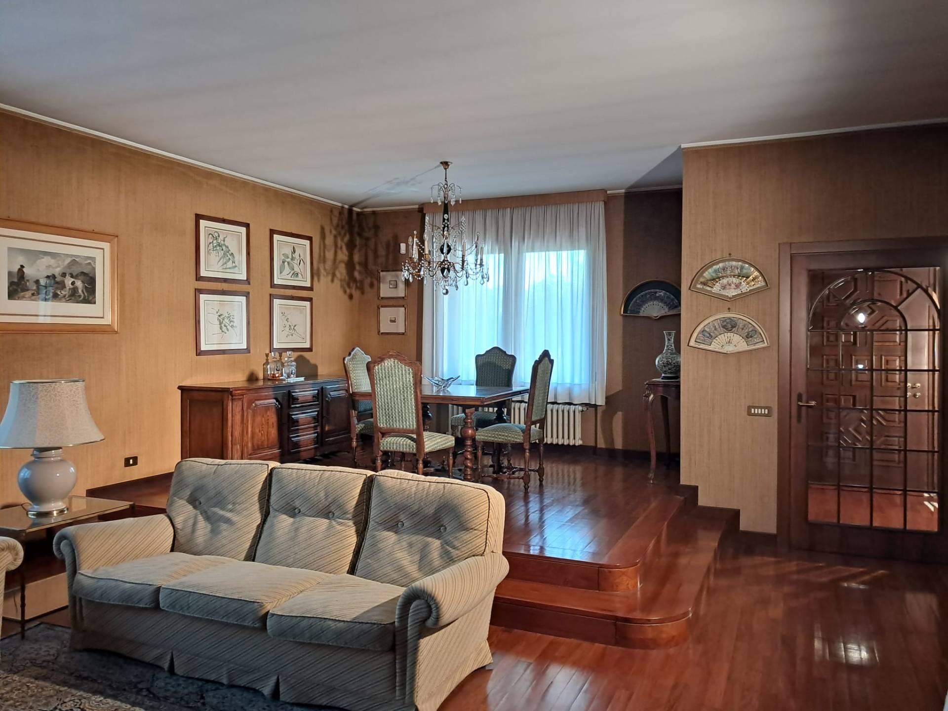 Immagine 27 di Villa in vendita  in via Croci 15 a Samarate