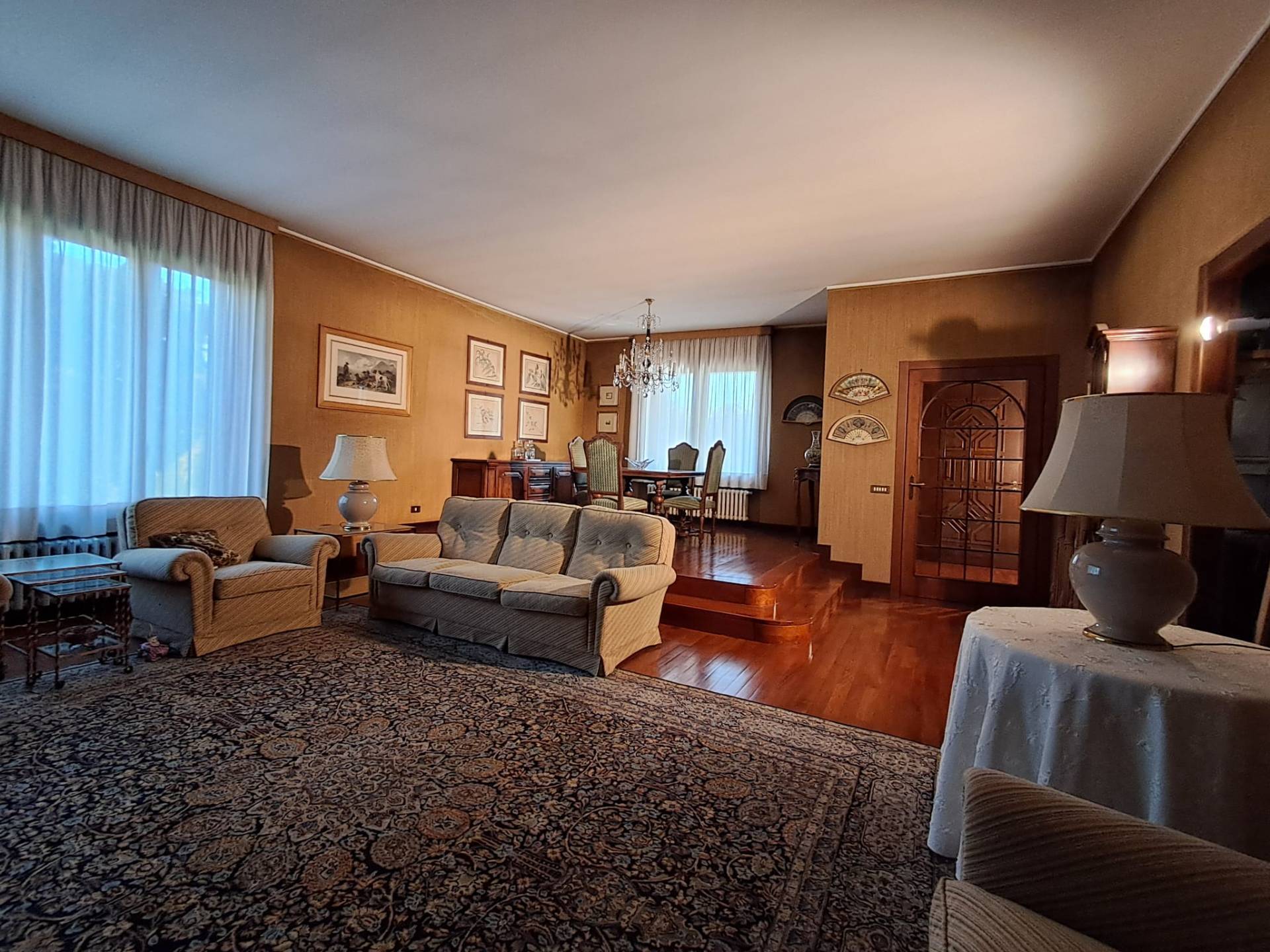 Immagine 28 di Villa in vendita  in via Croci 15 a Samarate