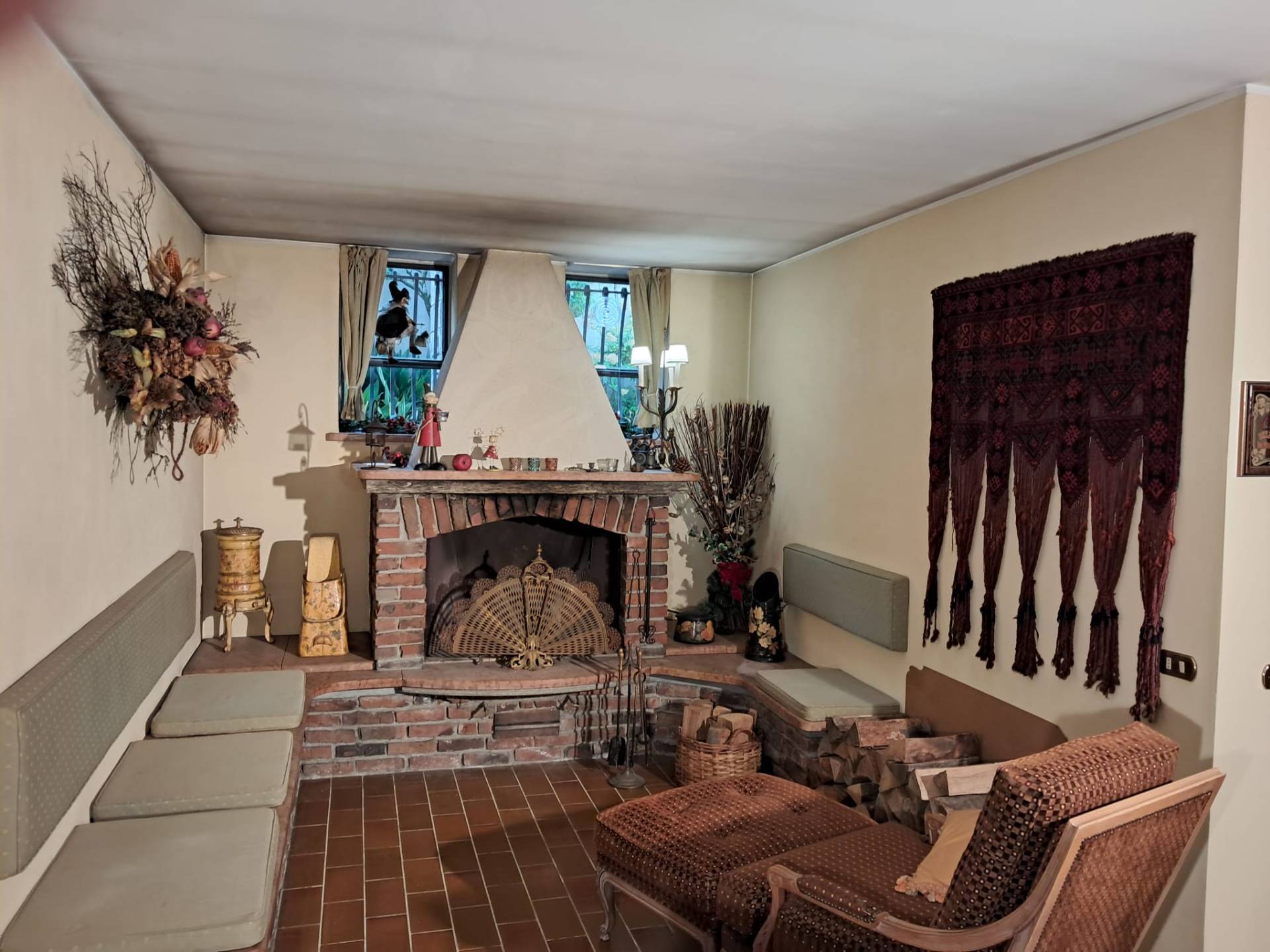 Immagine 35 di Villa in vendita  in via Croci 15 a Samarate