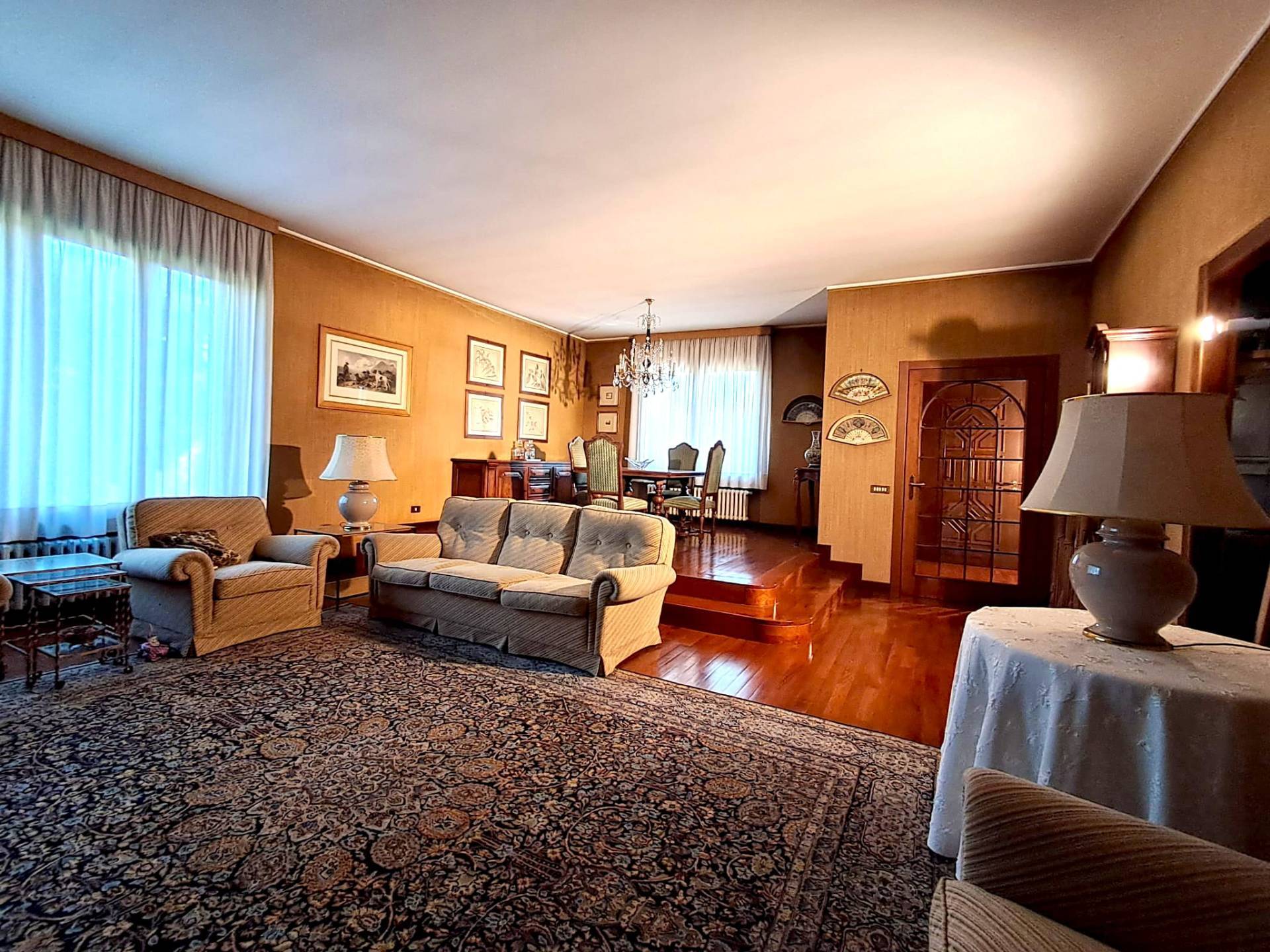 Immagine 41 di Villa in vendita  in via Croci 15 a Samarate