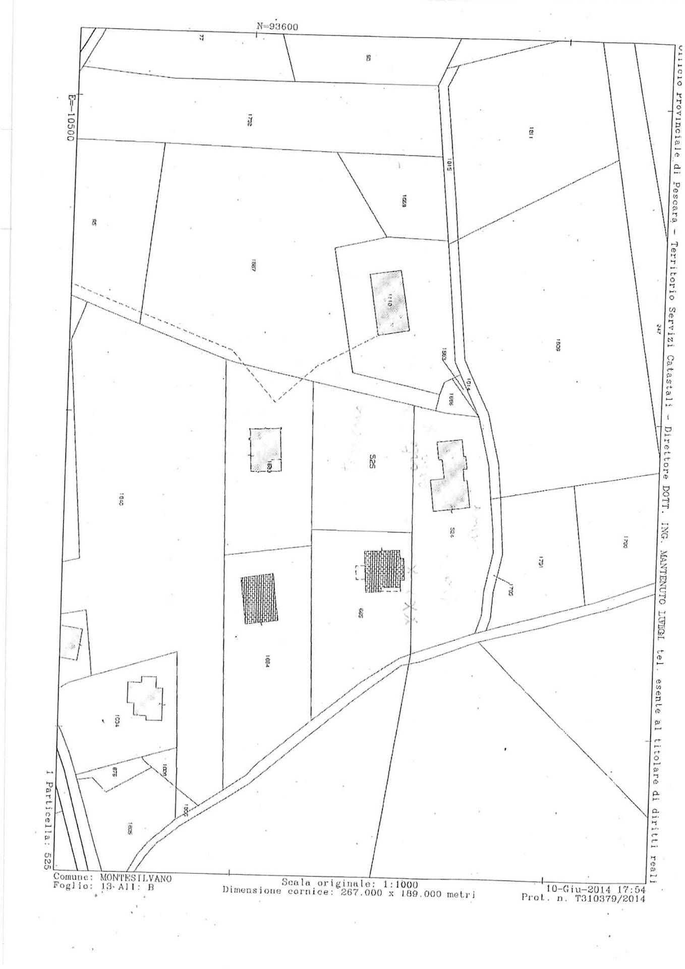 Immagine 30 di Casa indipendente in vendita  in Strada Comunale della Fontana 6 a Montesilvano