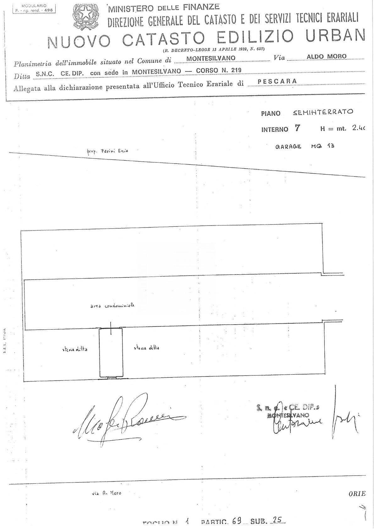 Immagine 48 di Appartamento in vendita  in Via Aldo Moro a Montesilvano