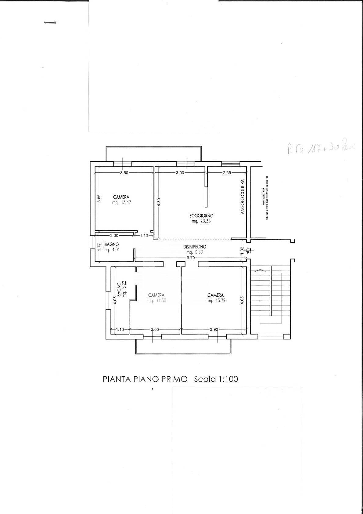 Immagine 35 di Appartamento in vendita  in Via San Donato a Pescara