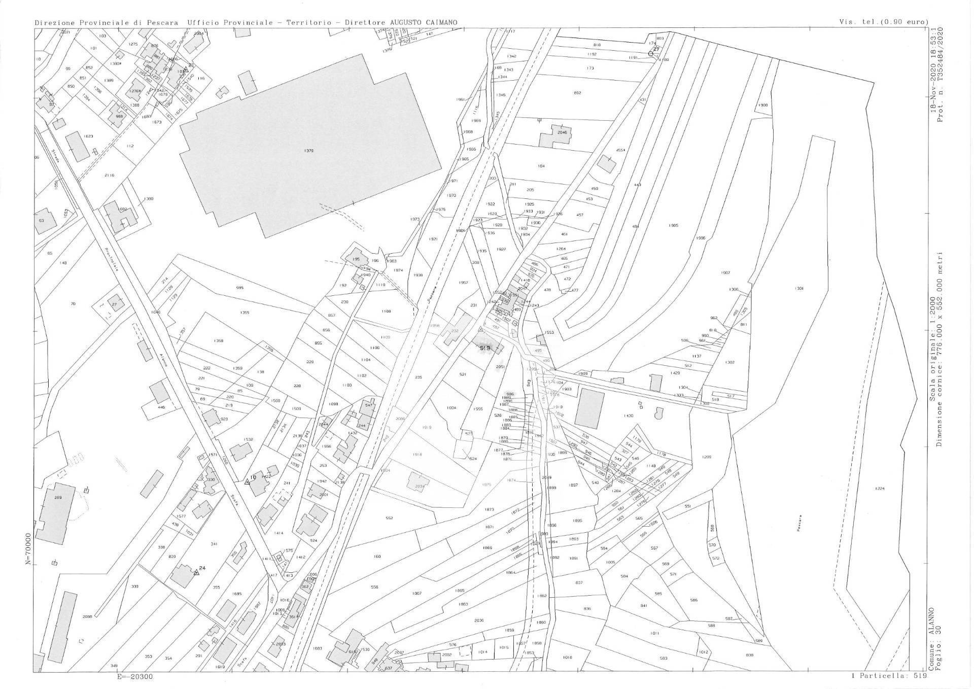 Immagine 75 di Casa indipendente in vendita  in Via Tavernola a Alanno