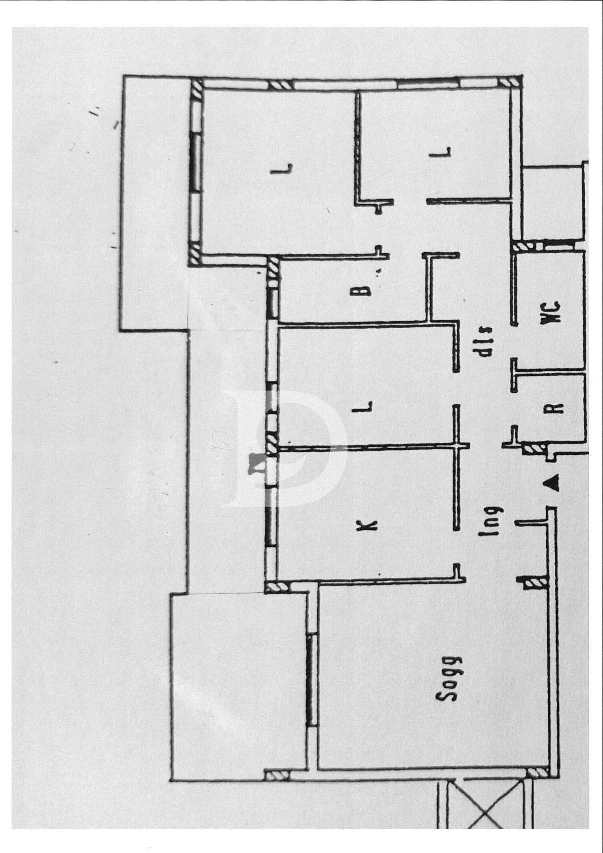 Immagine 52 di Appartamento in vendita  in Via Dante Alighieri a Catignano