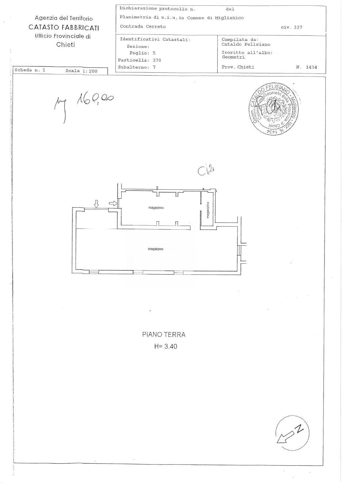 Immagine 109 di Villa in vendita  in CONTRADA CERRETO a Ari