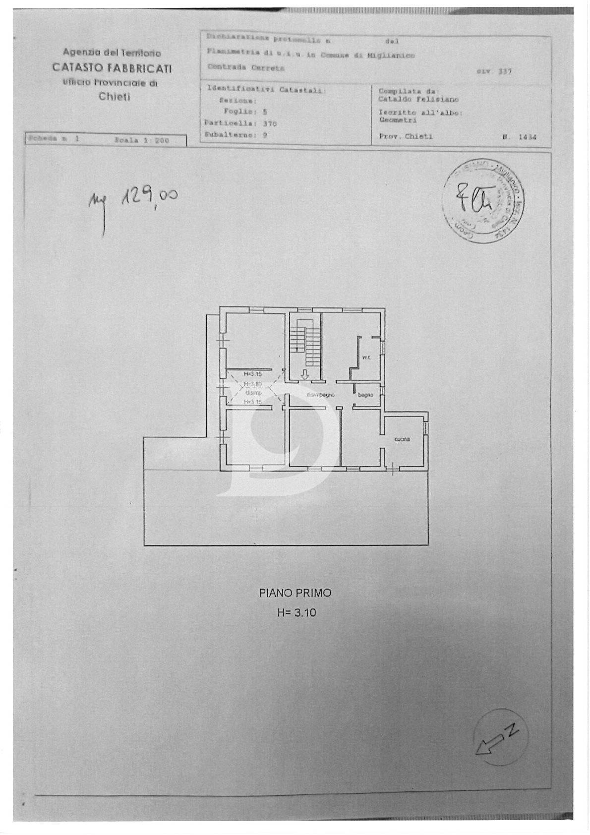 Immagine 110 di Villa in vendita  in CONTRADA CERRETO a Ari