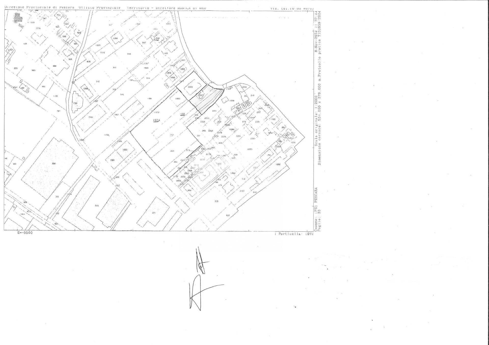 Immagine 16 di Rustico / casale in vendita  in Via Stradonetto a Pescara