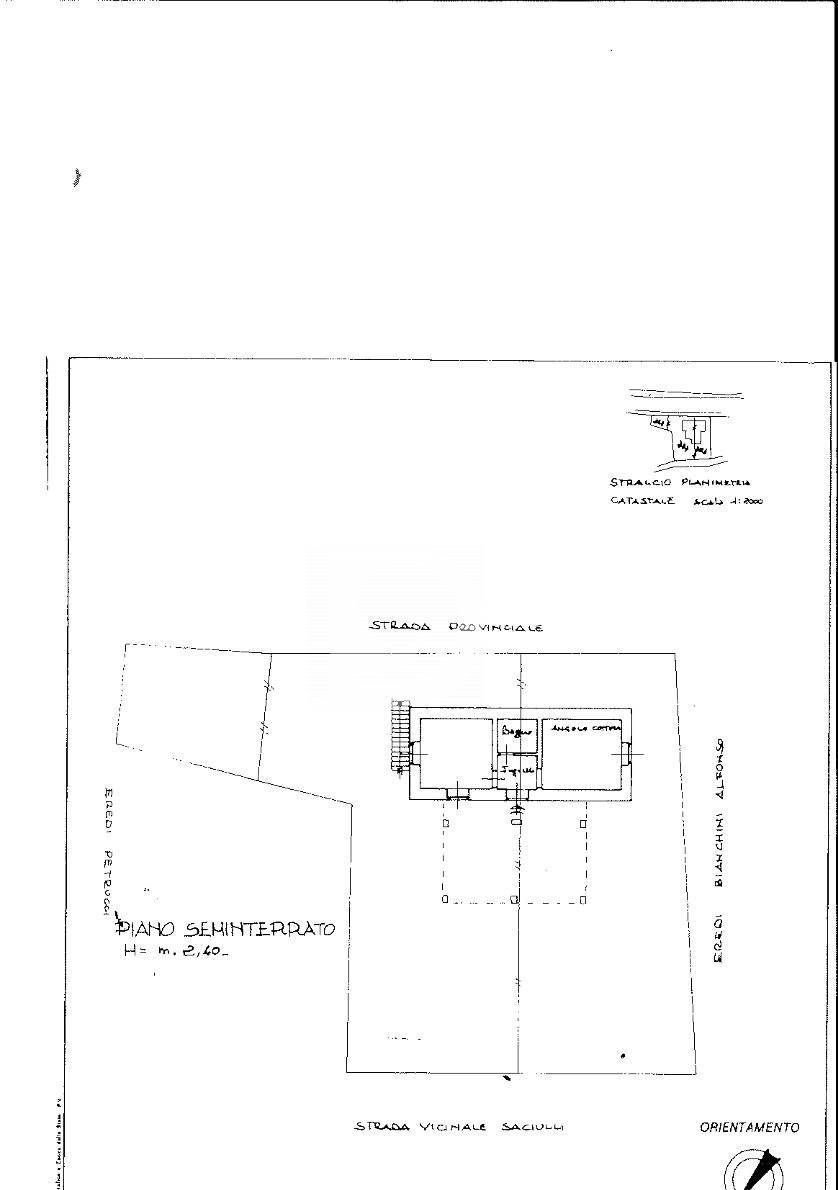 Immagine 87 di Casa indipendente in vendita  in Via dei Cappuccini a Penne