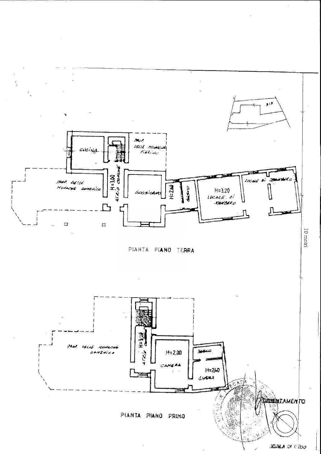Immagine 13 di Casa semindipendente in vendita  in Contrada Rotacesta a Loreto Aprutino