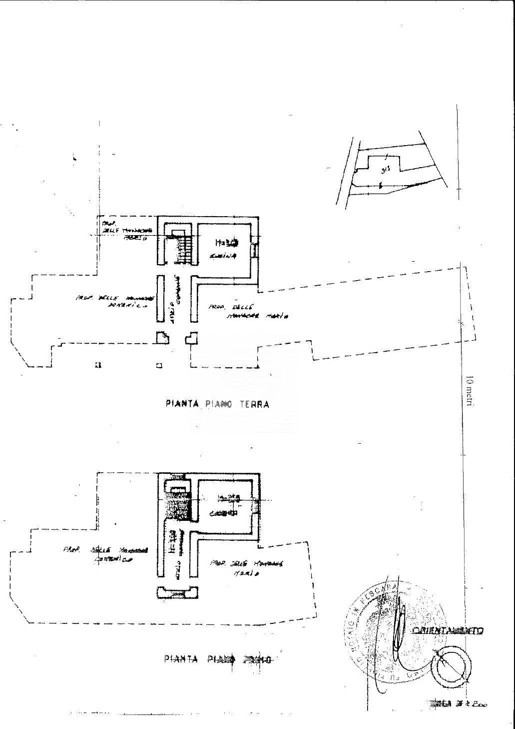 Immagine 14 di Casa semindipendente in vendita  in Contrada Rotacesta a Loreto Aprutino