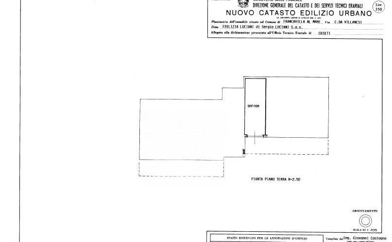 Immagine 41 di Appartamento in vendita  in Via Tommaso Bruni a Francavilla Al Mare