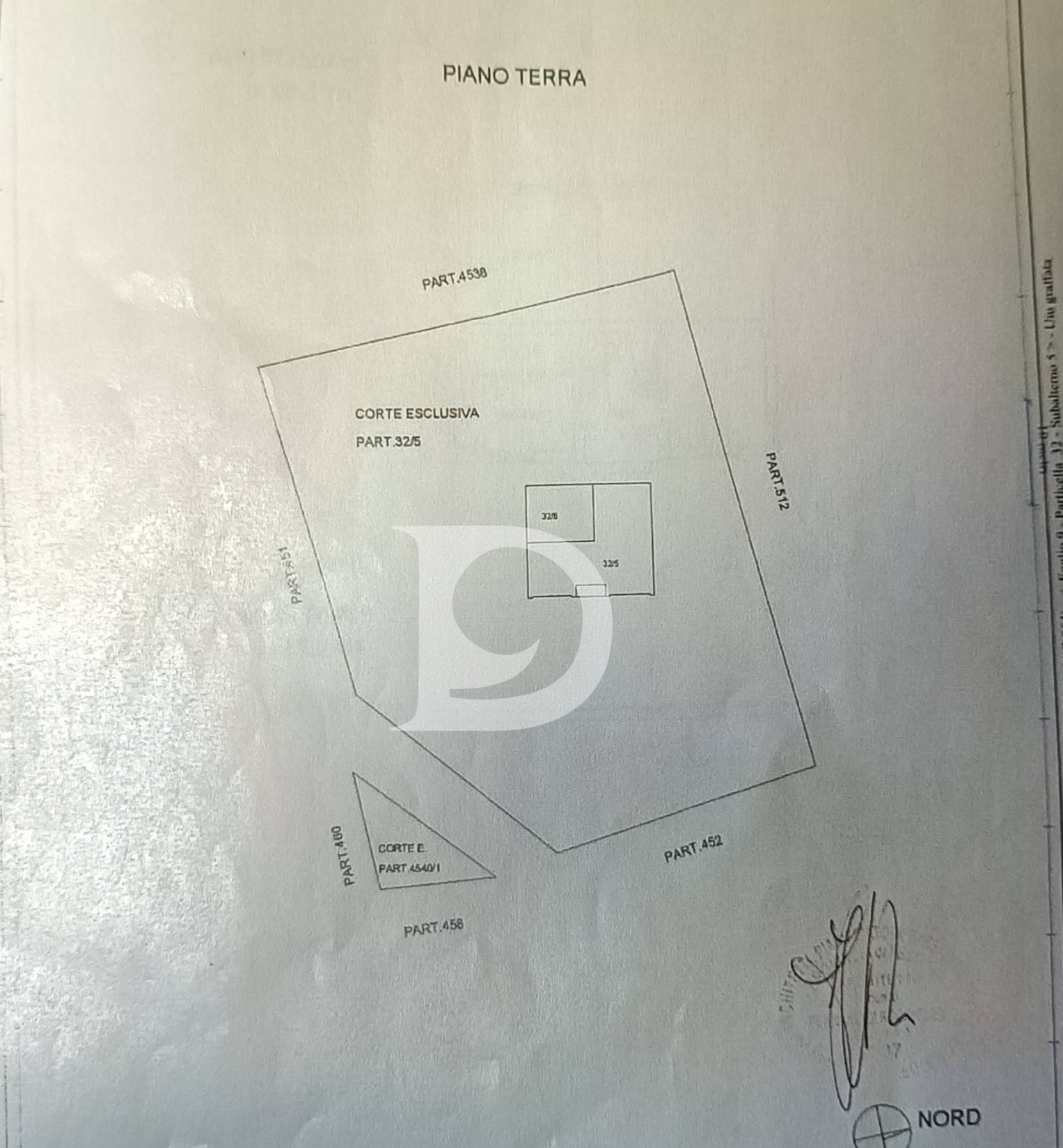 Immagine 25 di Casa indipendente in vendita  in Via Val di Foro 38 a Ari