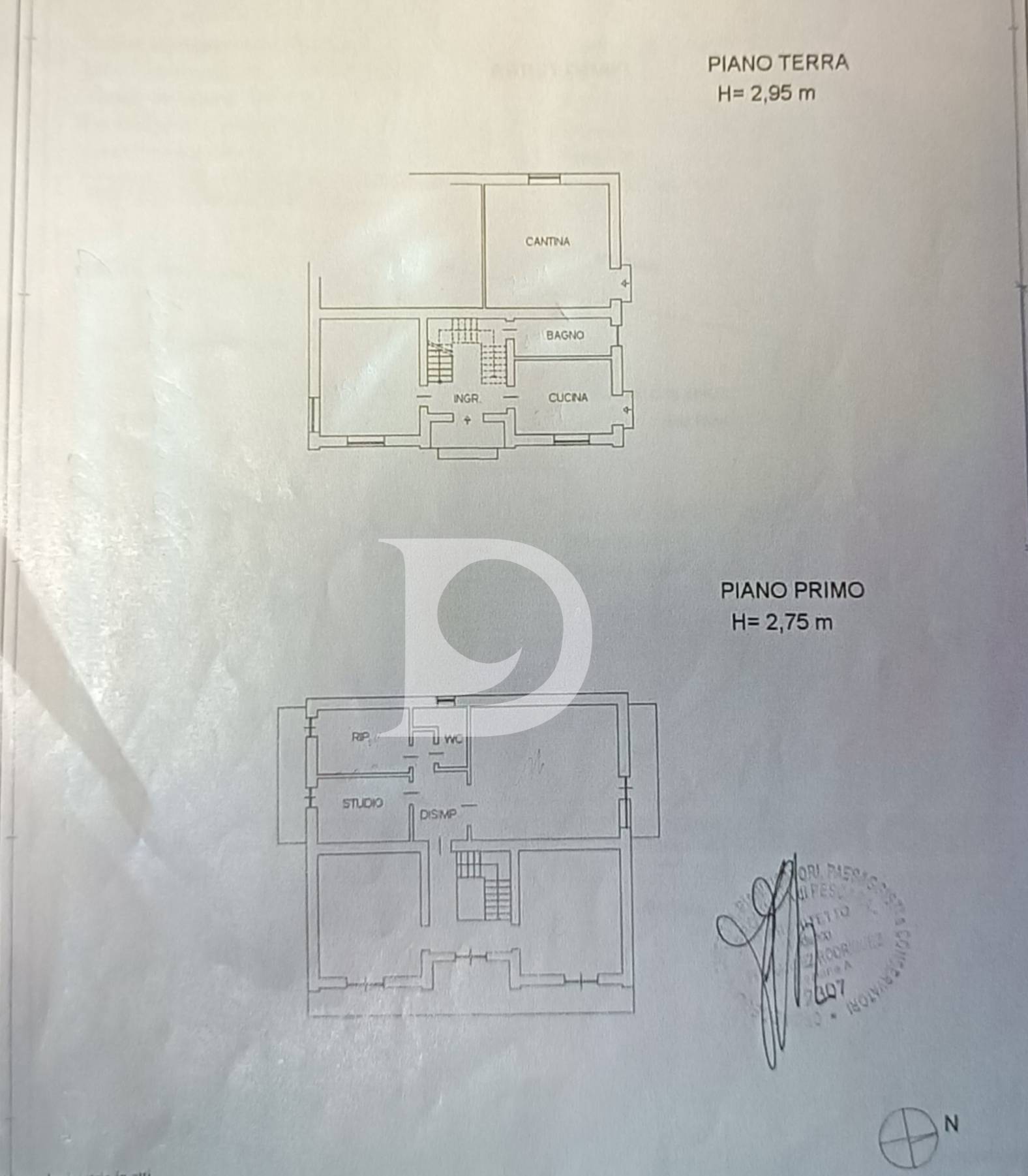 Immagine 24 di Casa indipendente in vendita  in Via Val di Foro 38 a Ari