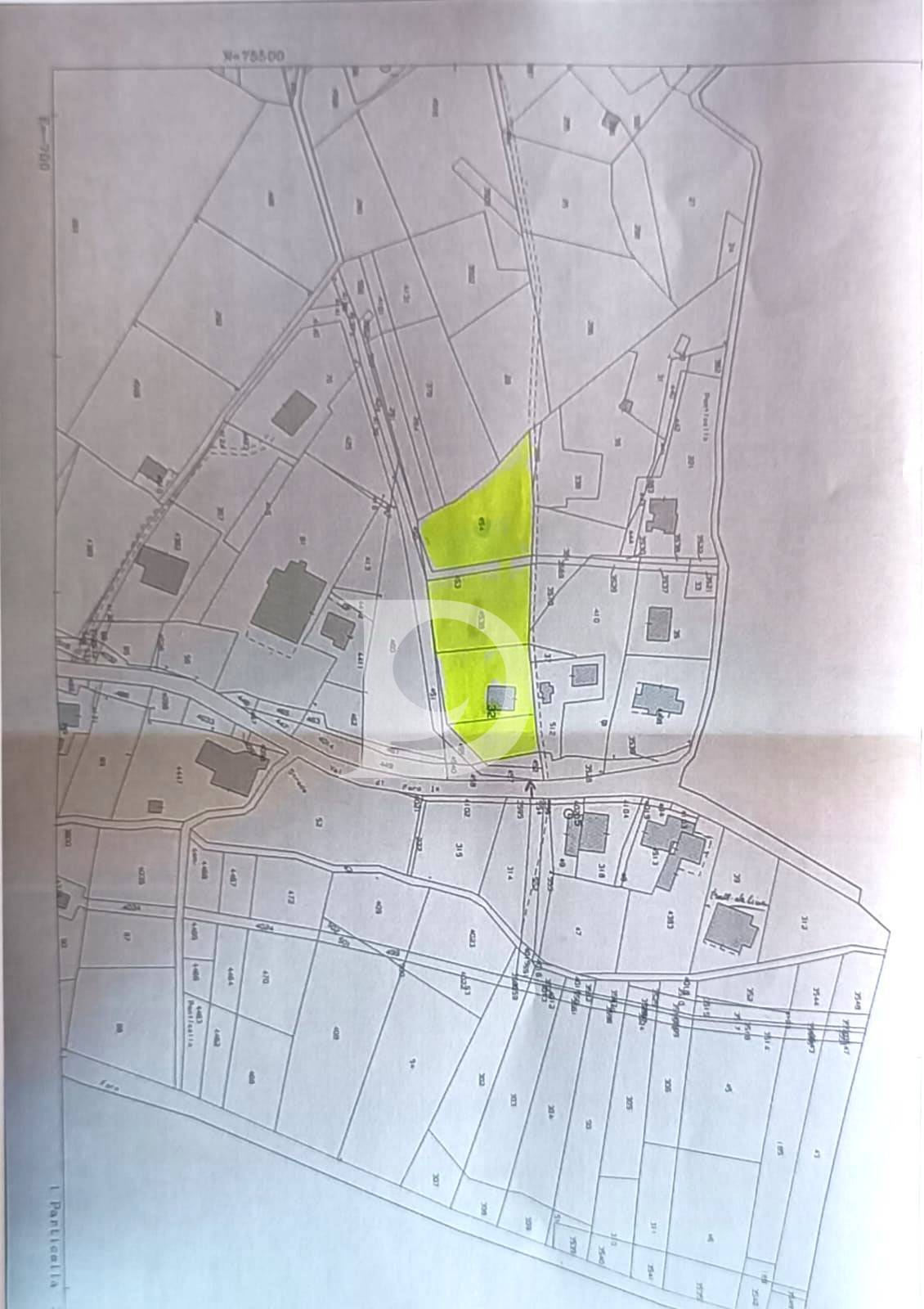 Immagine 26 di Casa indipendente in vendita  in Via Val di Foro 38 a Ari