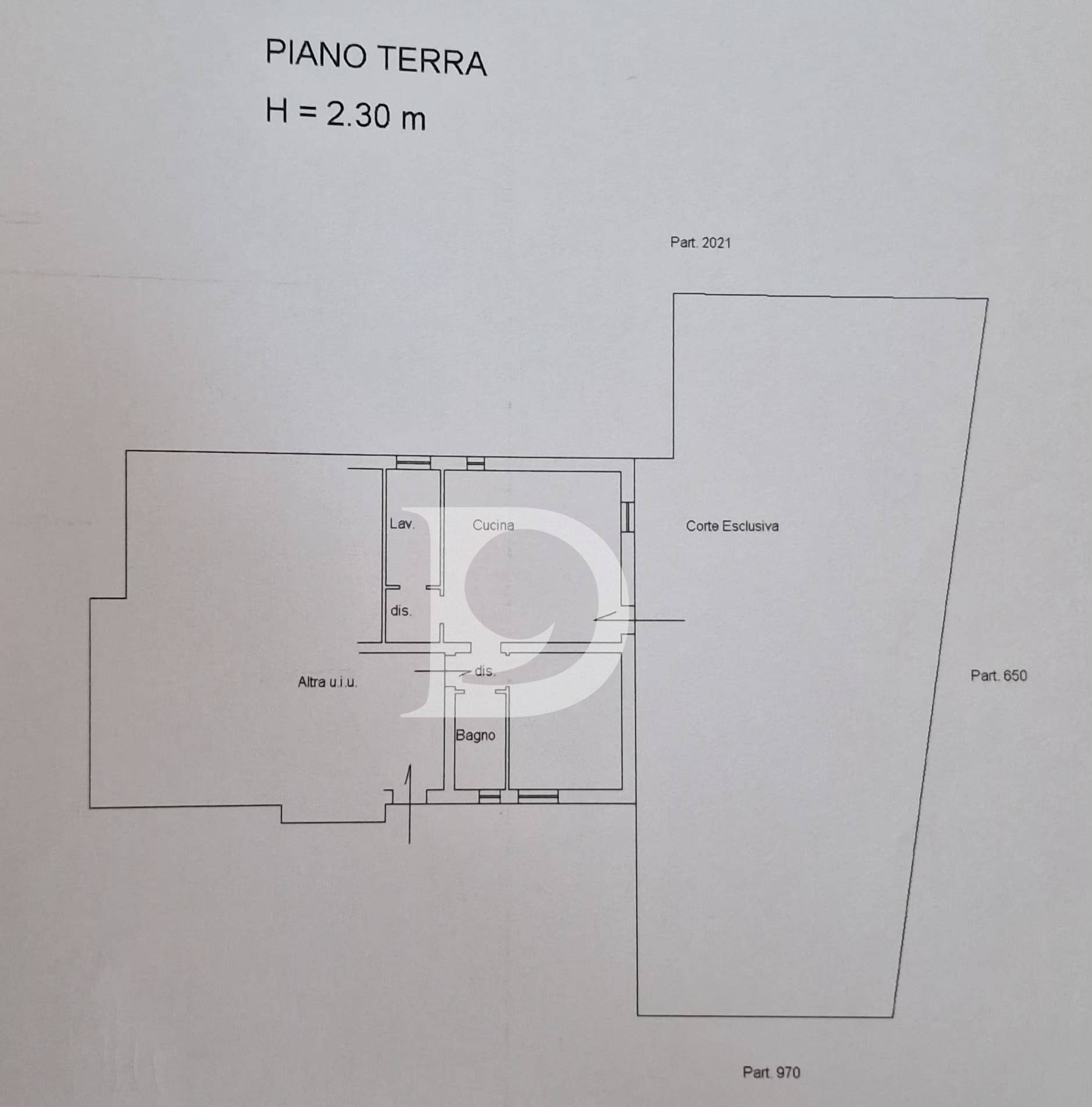 Immagine 47 di Appartamento in vendita  in Via Vado Di Sole 12 a Pescara