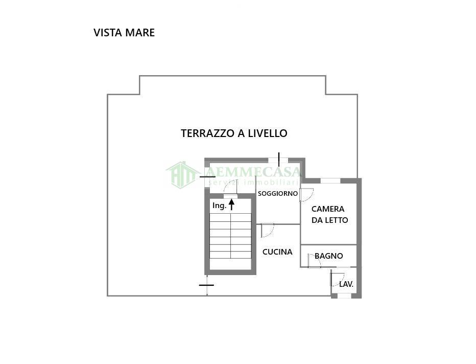 Immagine 32 di Appartamento in vendita  in Via Del Bosco 306 a Catania