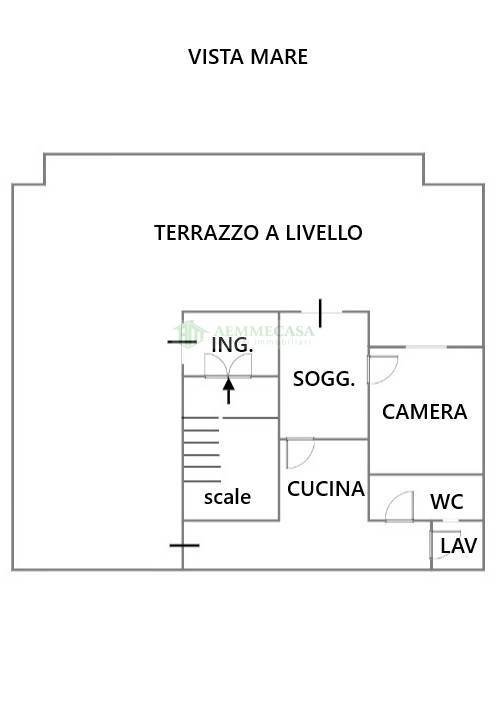 Immagine 31 di Appartamento in vendita  in Via Del Bosco 306 a Catania
