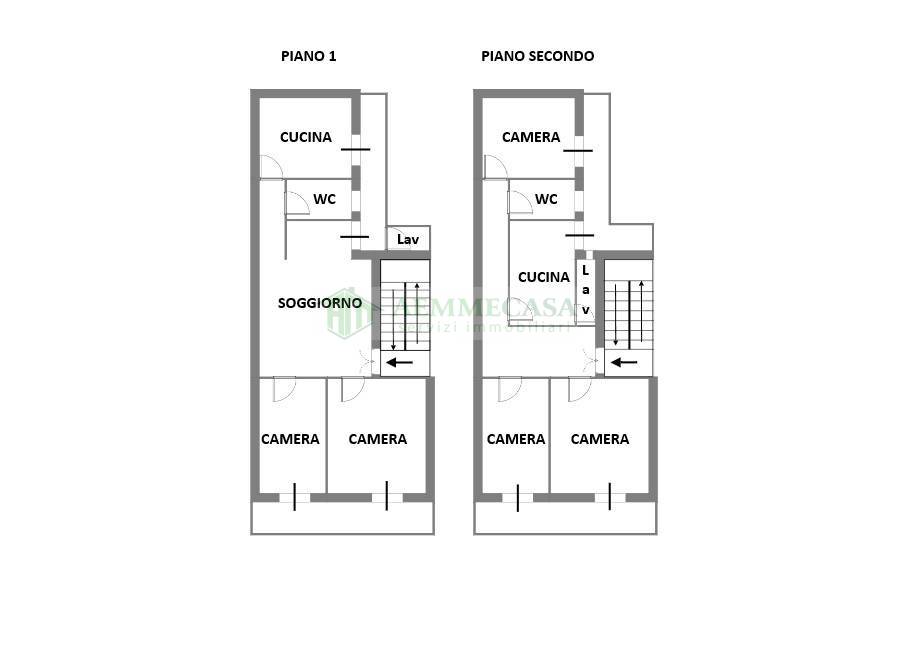 Immagine 31 di Casa indipendente in vendita  in Via Vincenzo Gemito 25 a Catania