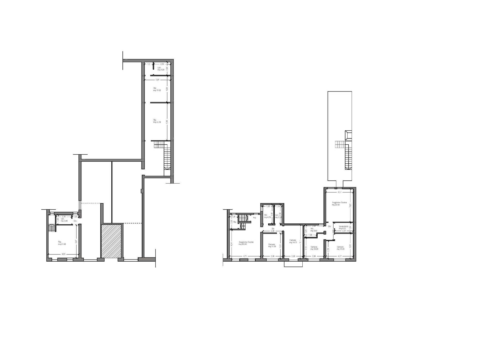 Immagine 10 di Casa indipendente in vendita  in Dott. F. Garofoli 18 a San Giovanni Lupatoto