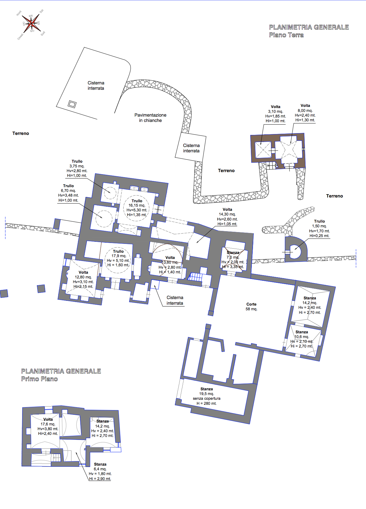 Immagine 29 di Rustico / casale in vendita  in C.da Bosco Selva a Alberobello