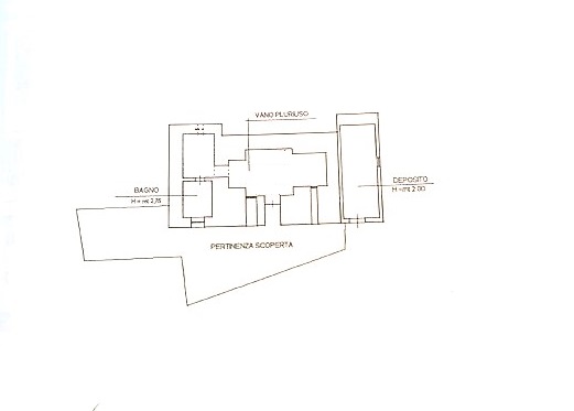Immagine 15 di Baita in vendita  in C.da Bosco Selva a Alberobello
