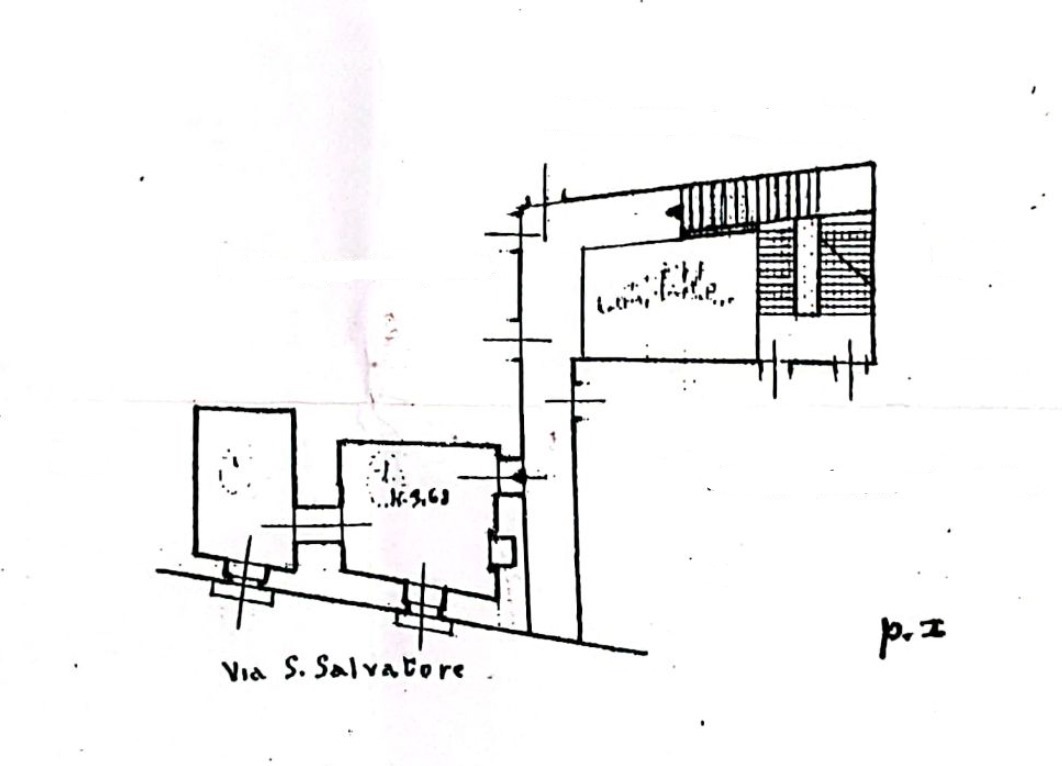 Immagine 12 di Appartamento in vendita  in Vico S. Salvatore a Monopoli