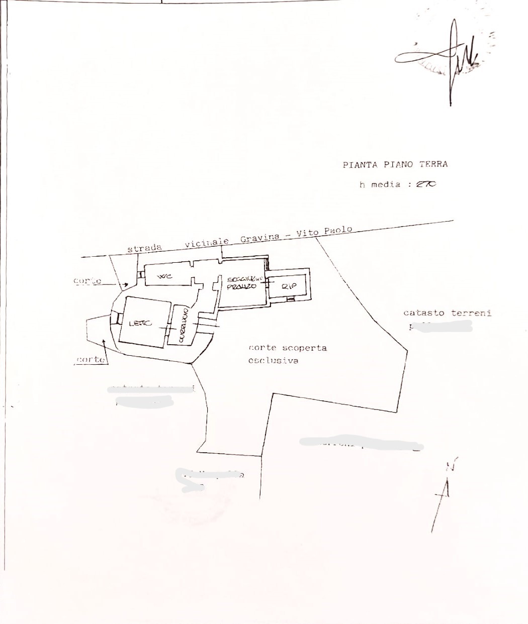 Immagine 19 di Baita in vendita  in Canale di Pirro a Fasano