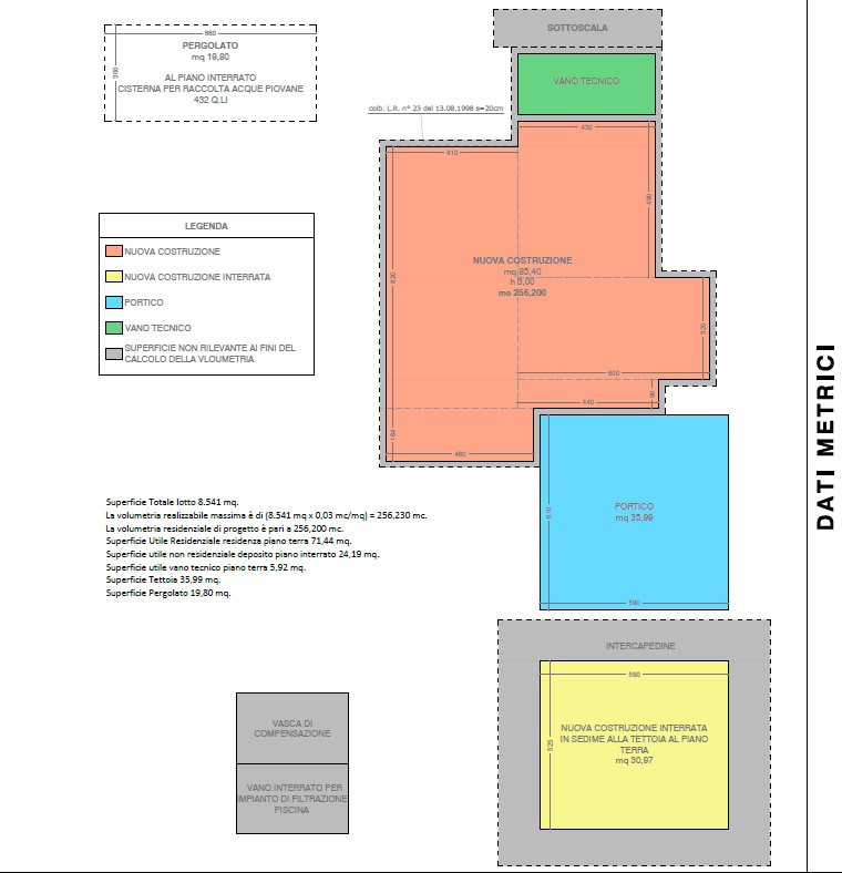 Immagine 23 di Villa in vendita  in C.da Pascarosa a Ostuni