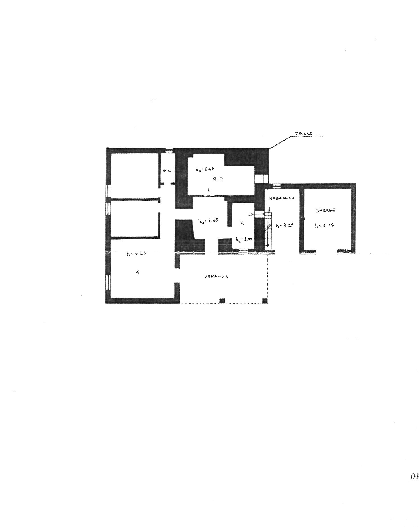 Immagine 12 di Baita in vendita  in strada provinciale 66 a Martina Franca