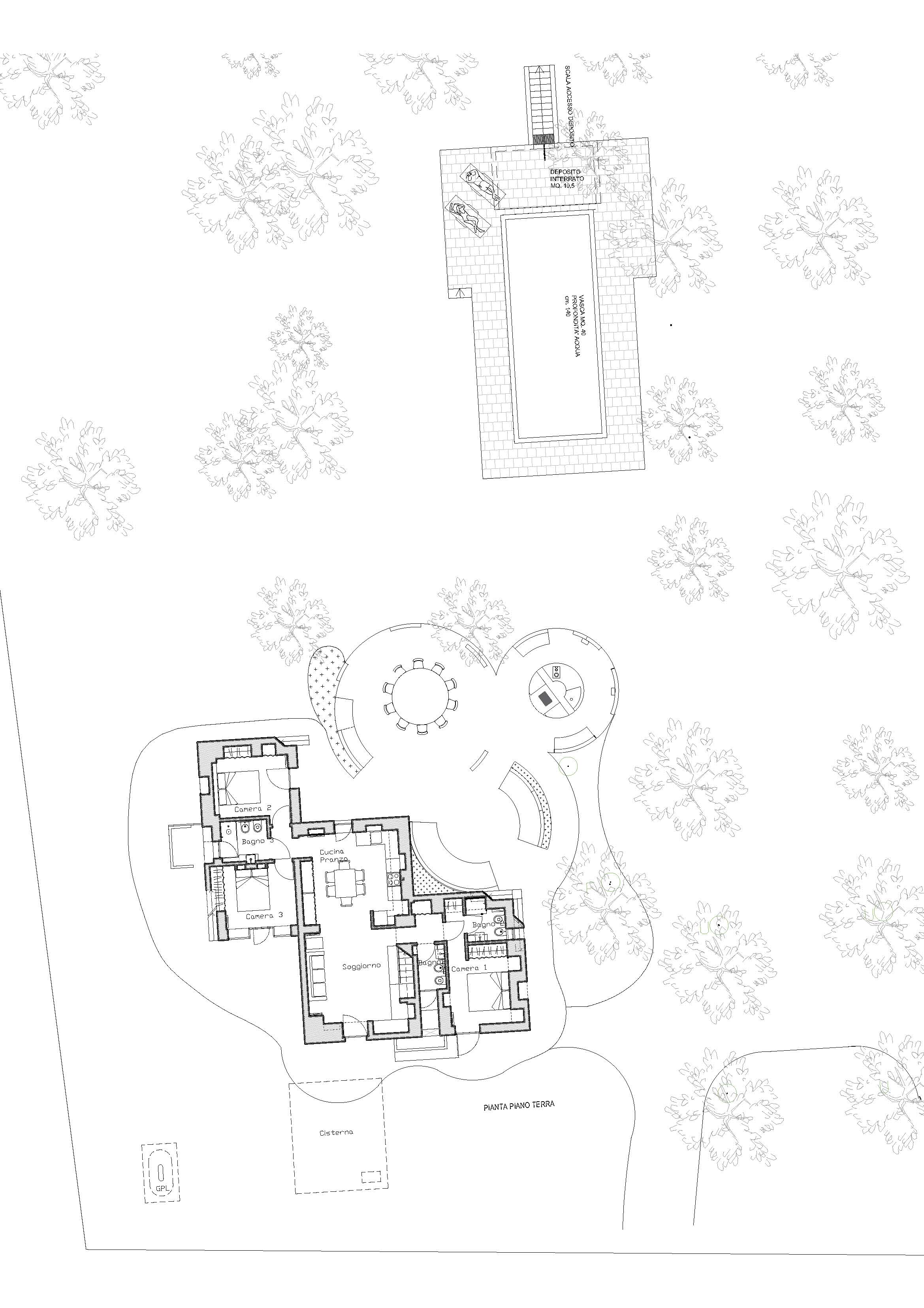 Immagine 48 di Villa in vendita  in Speziale a Fasano