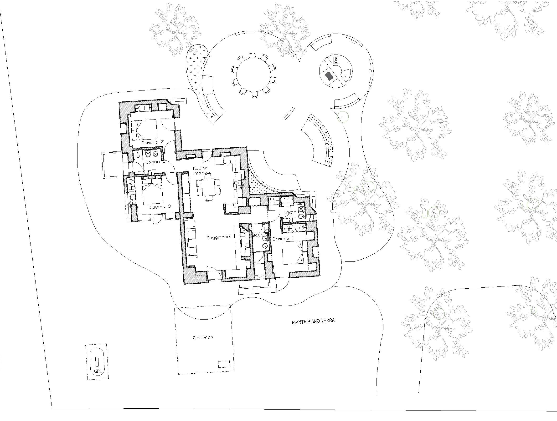 Immagine 47 di Villa in vendita  in Speziale a Fasano