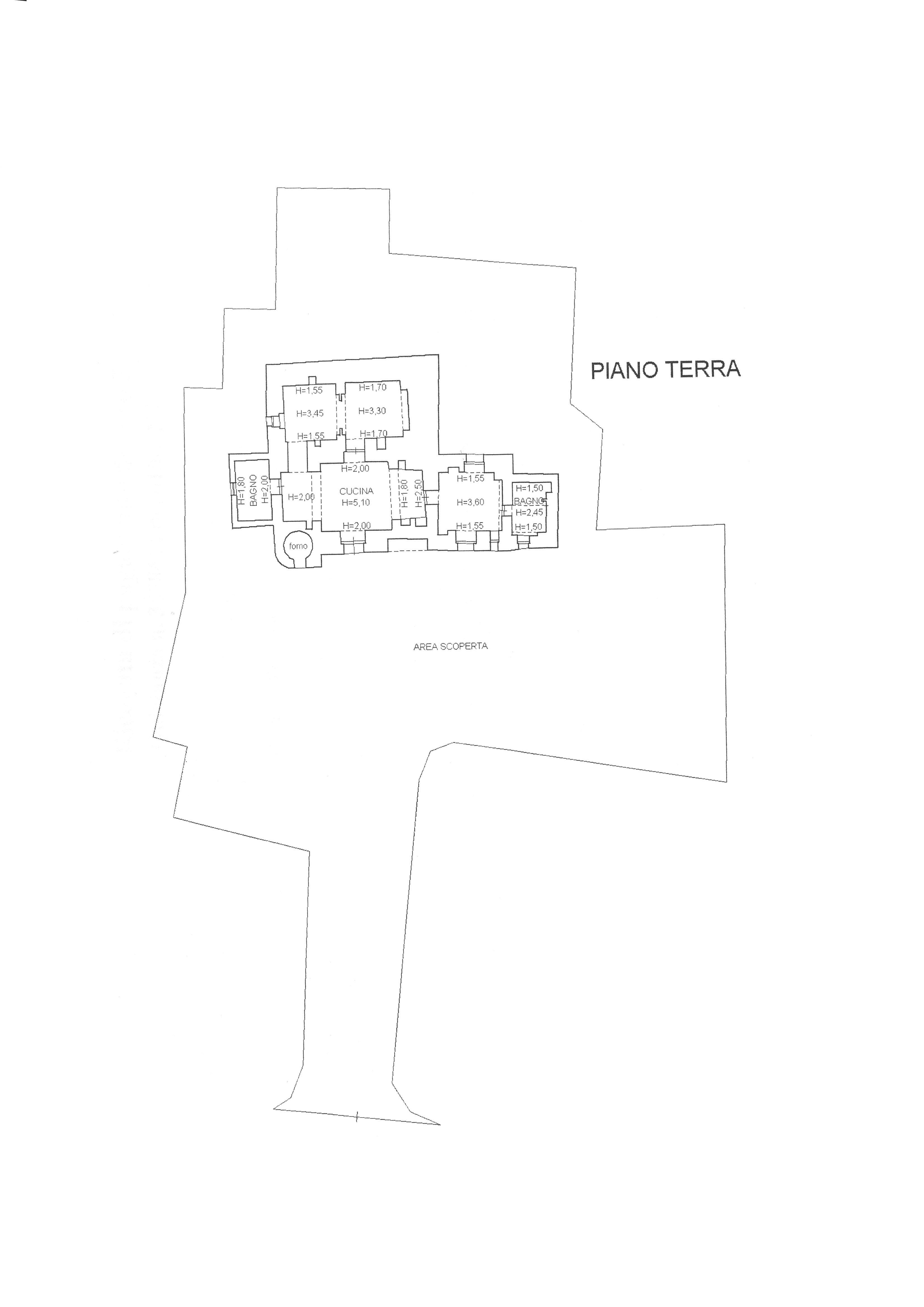 Immagine 41 di Baita in vendita  in Strada Comunale Orbo a Alberobello
