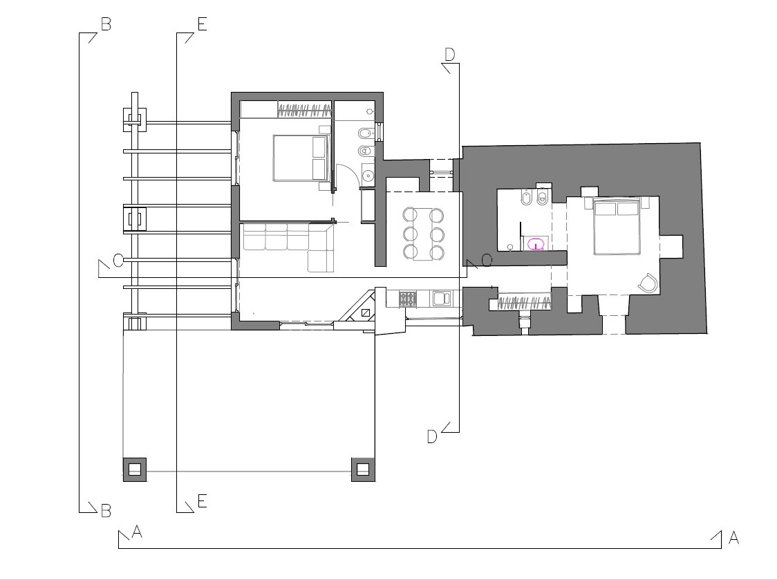 Immagine 31 di Baita in vendita  in contrada monte carretto a Conversano