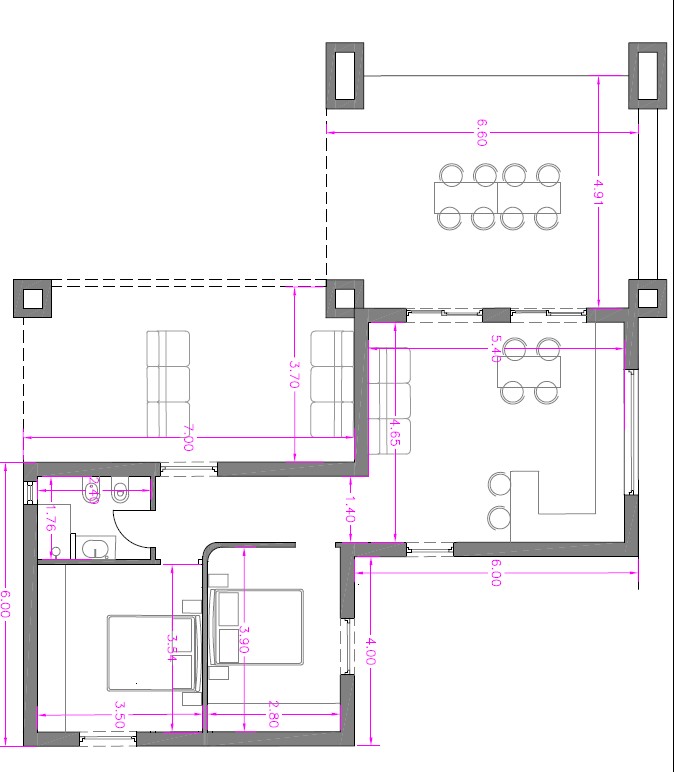 Immagine 32 di Baita in vendita  in contrada monte carretto a Conversano