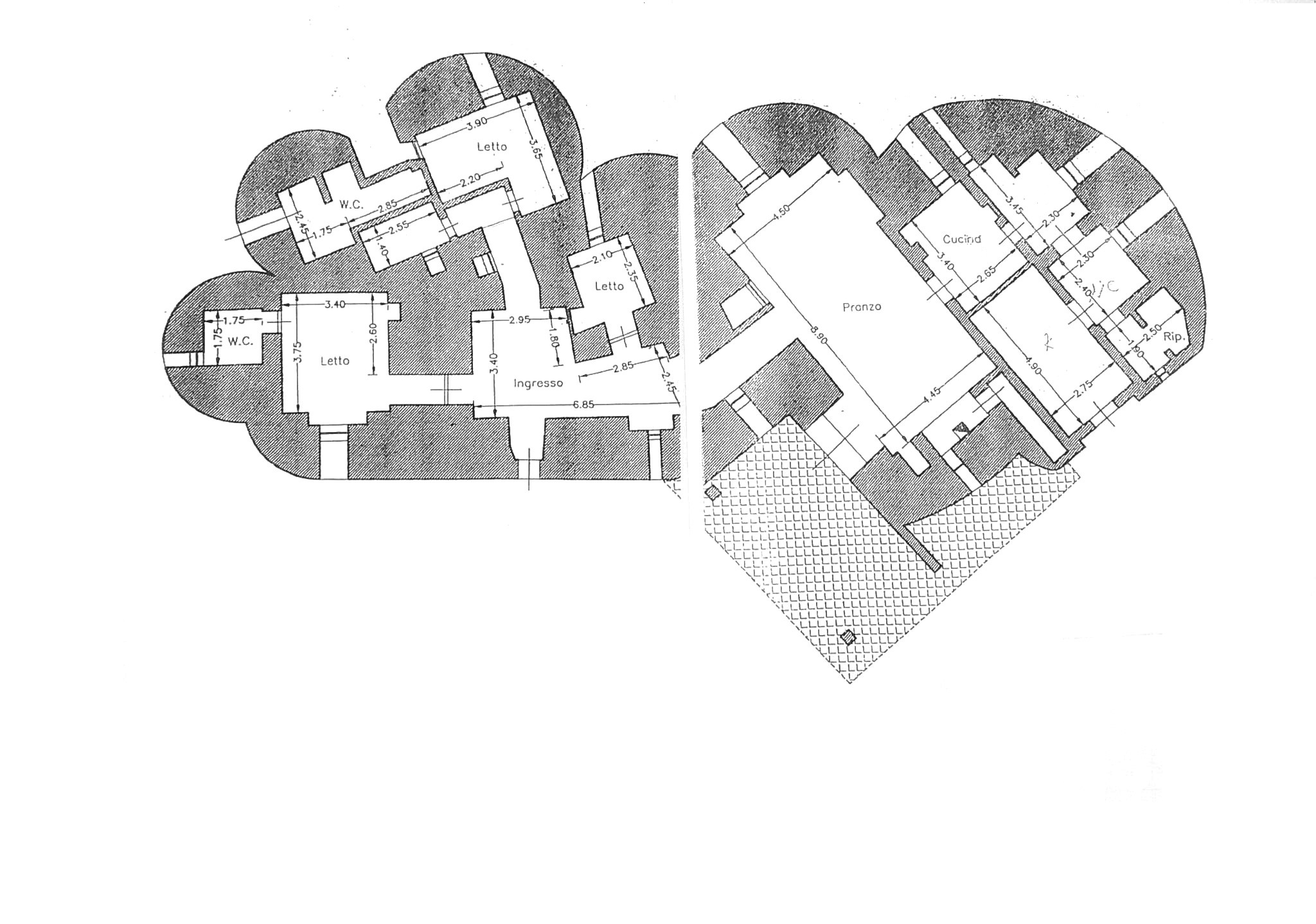 Immagine 25 di Baita in vendita  in strada cupina a Martina Franca