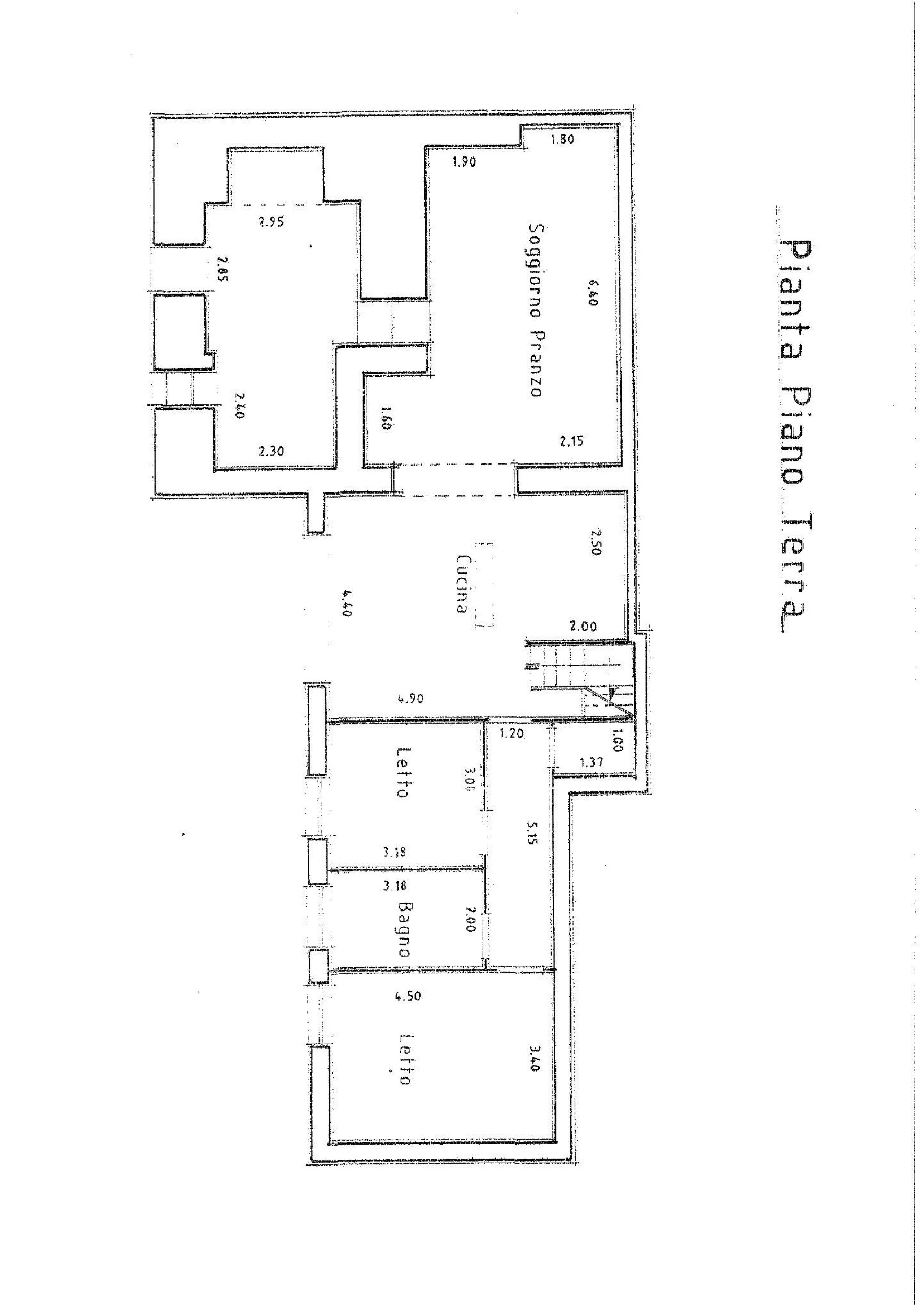 Immagine 17 di Baita in vendita  in STRADA COMUNALE SANT'ANGELO a Castellana Grotte