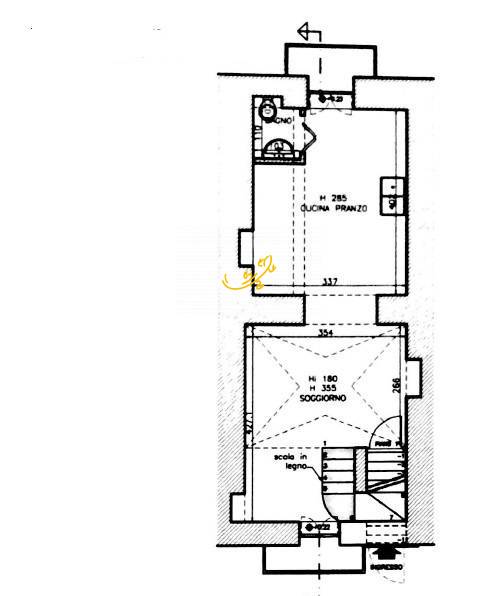 Immagine 16 di Appartamento in vendita  in piazza giuseppe garibaldi a Castellana Grotte