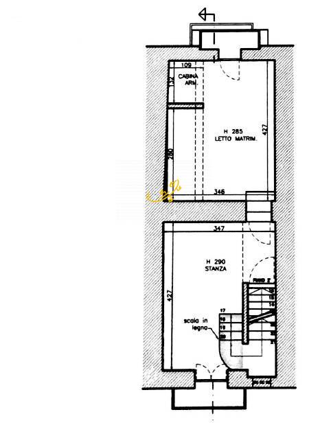 Immagine 17 di Appartamento in vendita  in piazza giuseppe garibaldi a Castellana Grotte