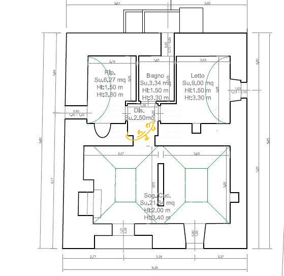 Immagine 24 di Rustico / casale in vendita  in C.da Mangiatello a Martina Franca
