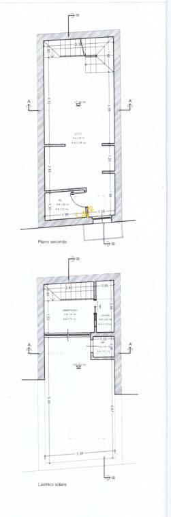 Immagine 21 di Residence in vendita  in Largo S. Angelo a Monopoli