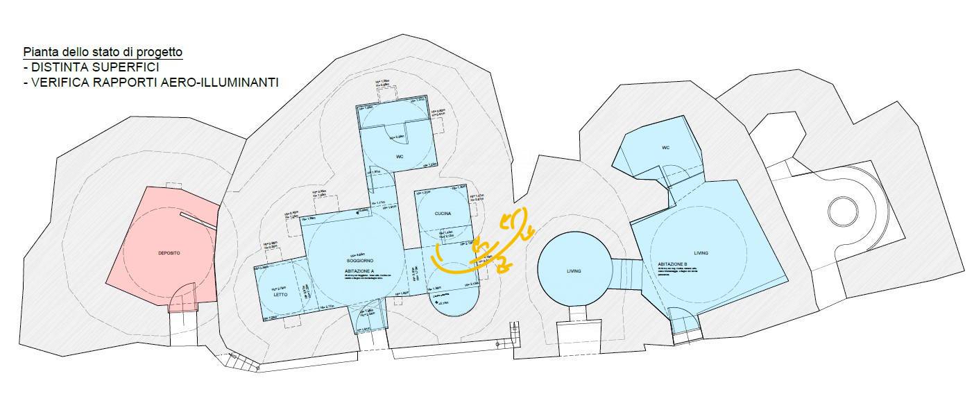 Immagine 46 di Baita in vendita  in Contrada Cuoco a Martina Franca