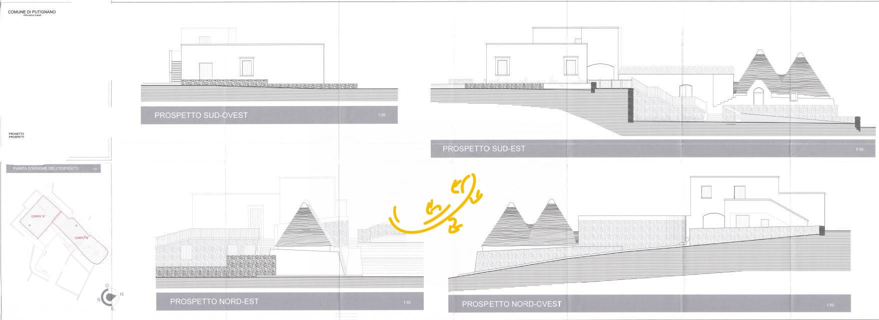 Immagine 46 di Rustico / casale in vendita  in Strada Comunale Barsento a Putignano