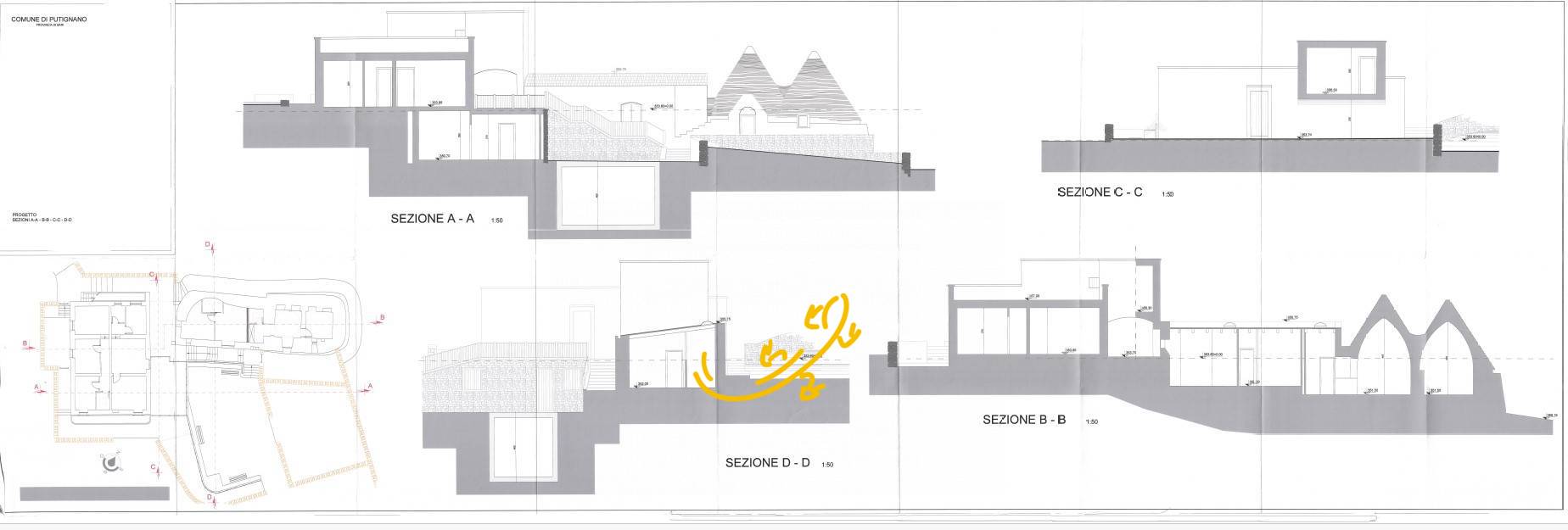 Immagine 47 di Rustico / casale in vendita  in Strada Comunale Barsento a Putignano