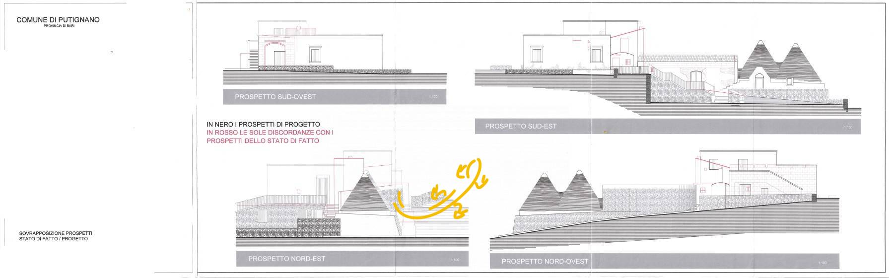 Immagine 48 di Rustico / casale in vendita  in Strada Comunale Barsento a Putignano