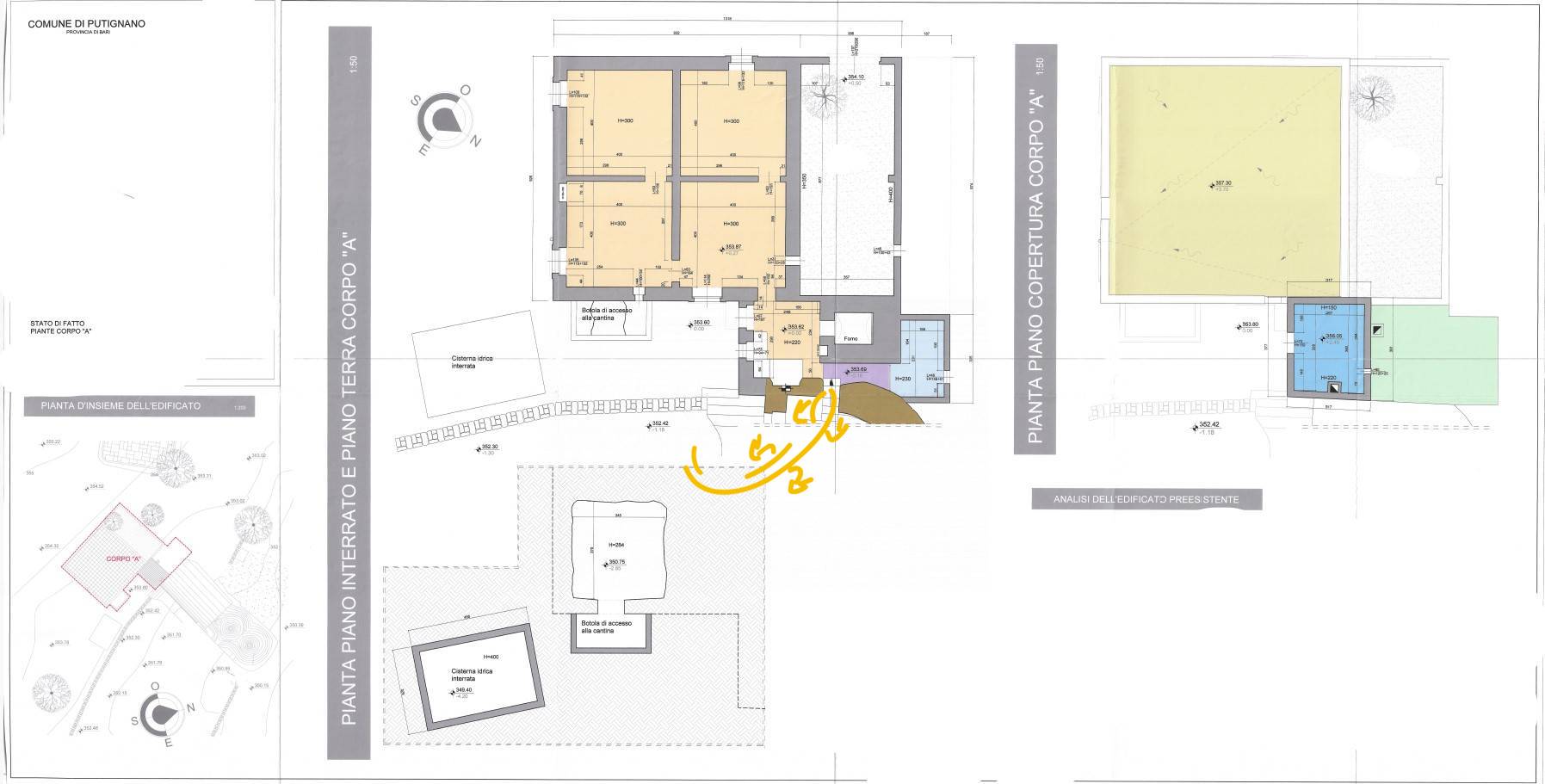 Immagine 49 di Rustico / casale in vendita  in Strada Comunale Barsento a Putignano