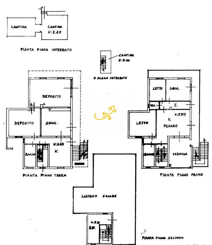 Immagine 51 di Villa in vendita  in Contrada Tavarello a Monopoli