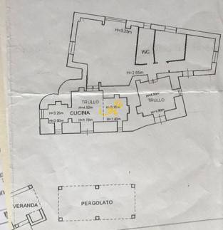 Immagine 31 di Baita in vendita  in C.Da Rosatella a Castellana Grotte